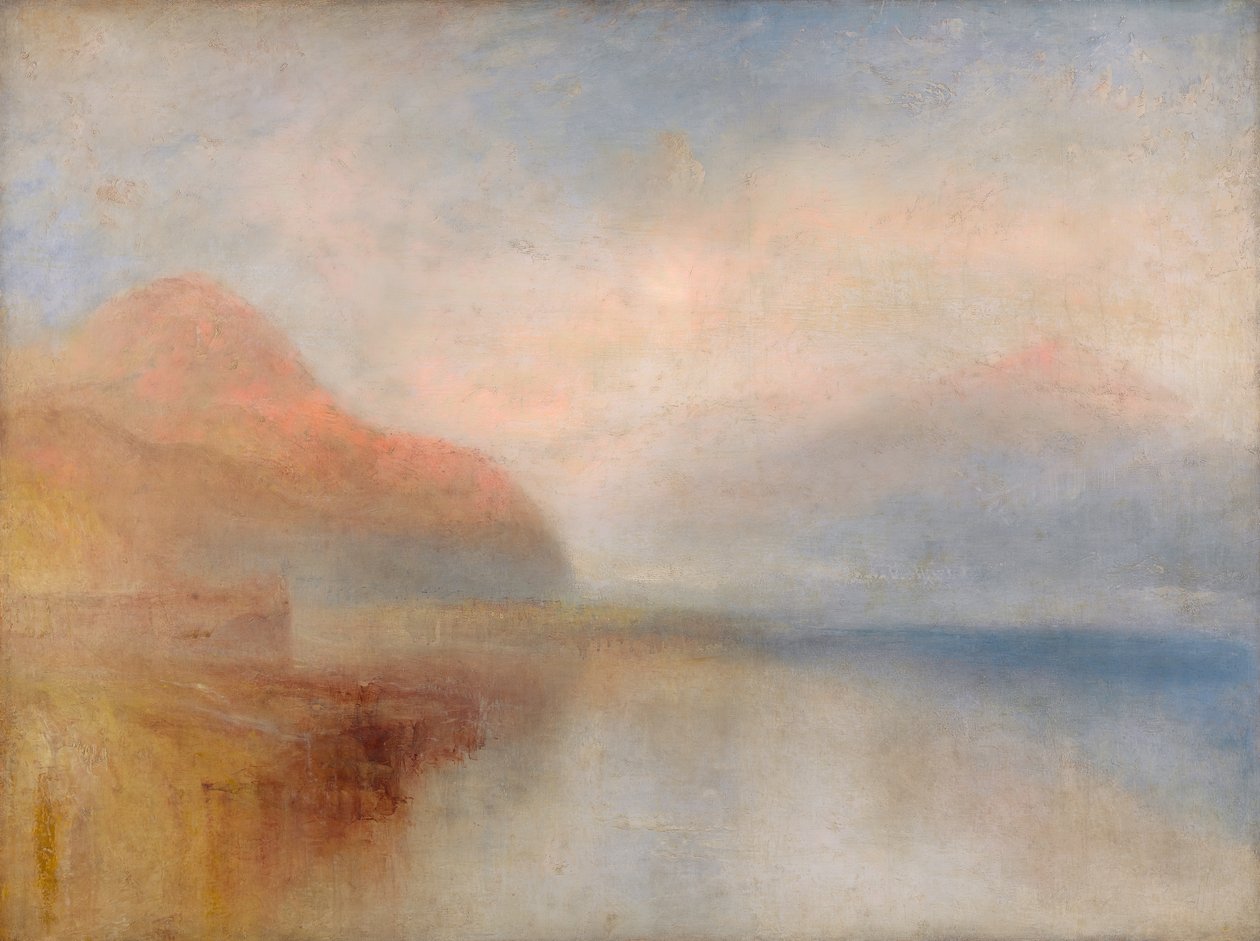 swedish av Joseph Mallord William Turner