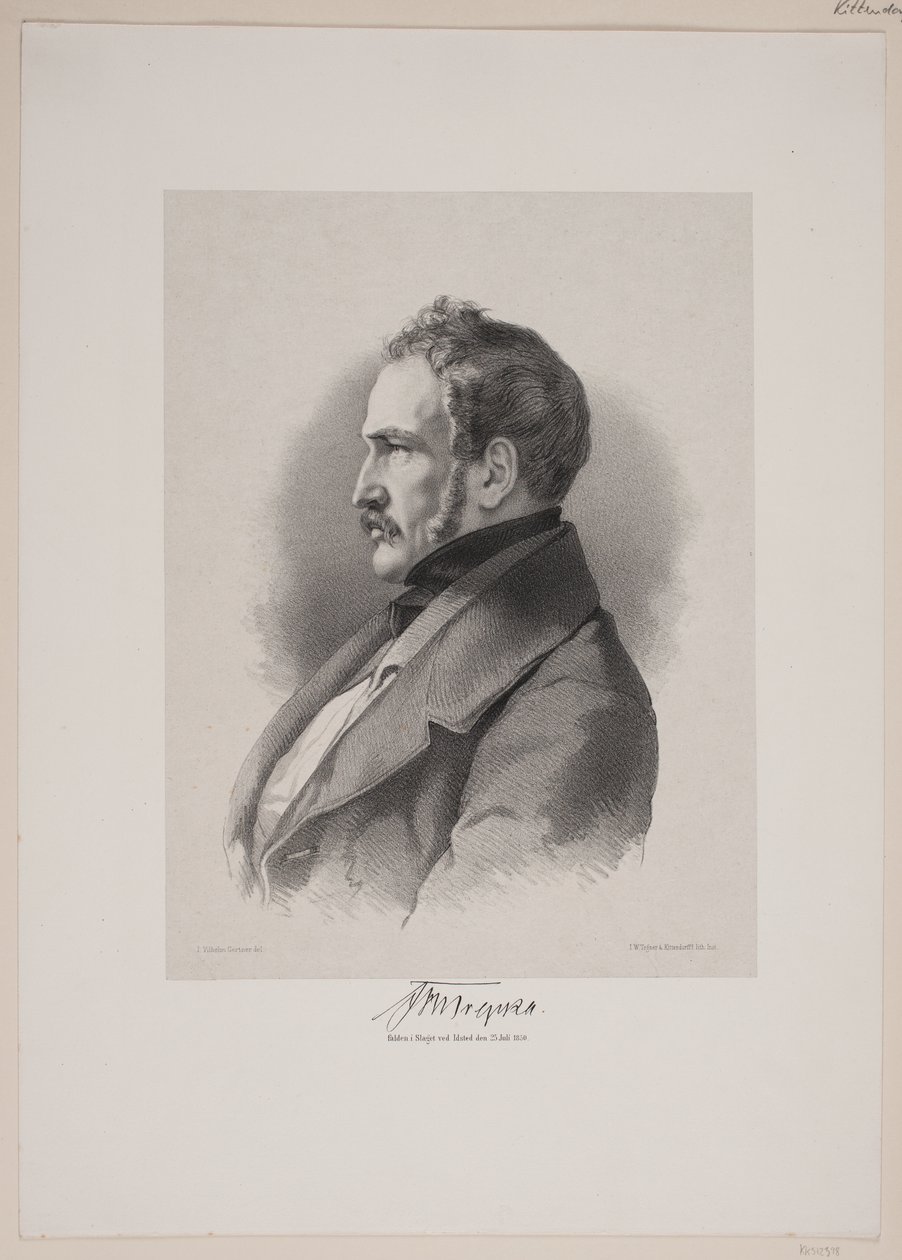 J.C.M. Trepka av J.V. Gertner