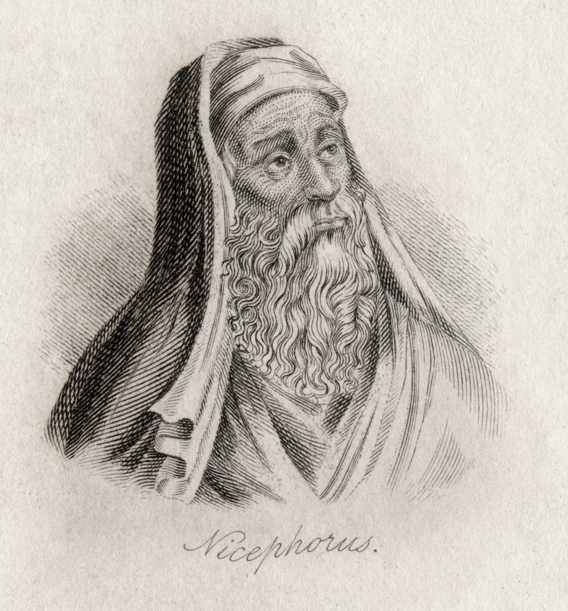 Asien kostym av J.W. Cook