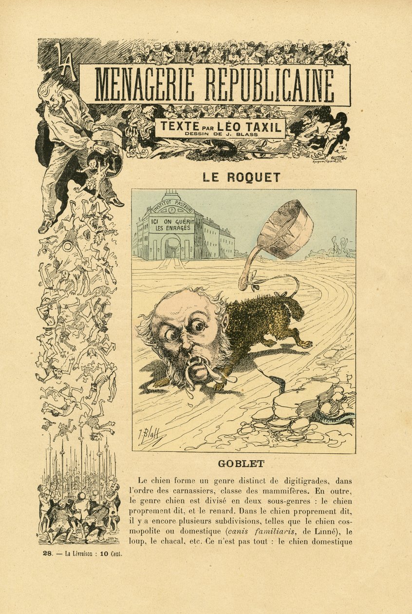 Illustration av J. Blass