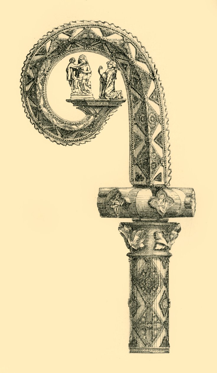Pastoral personal, tidigt-mitten av 1800-talet, 1881. av J. A. D. Campbell