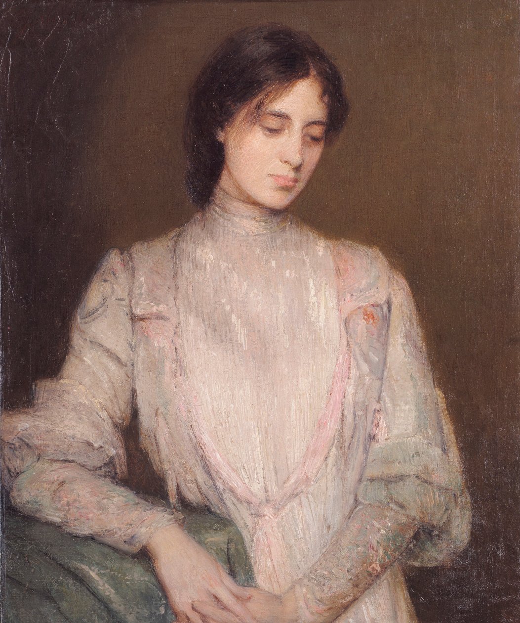 En gentleman av J. Alden Weir