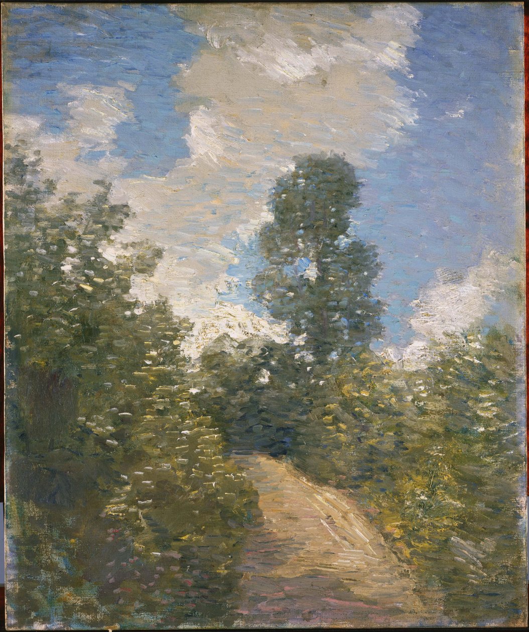 Biväg av J. Alden Weir