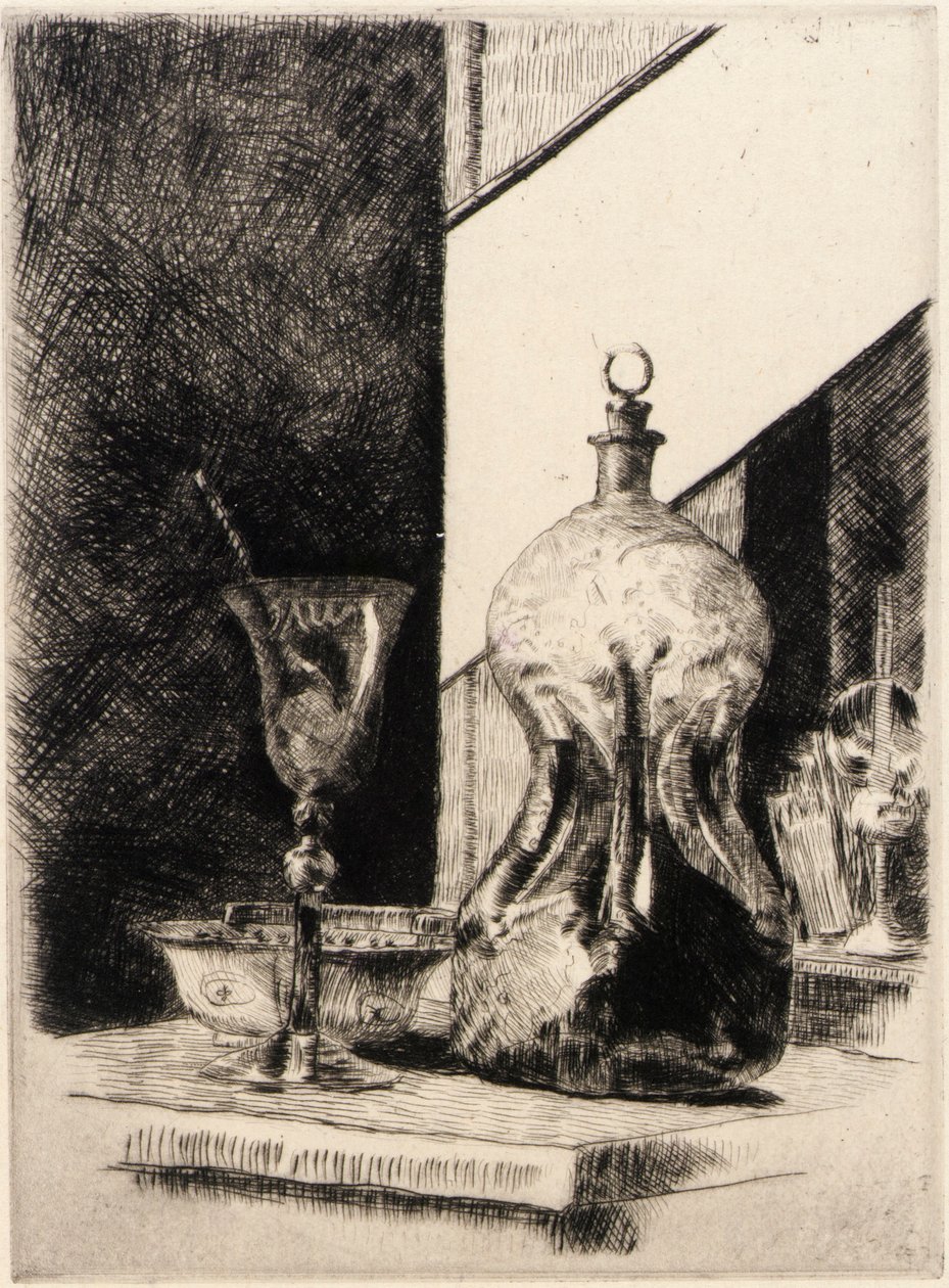 Holländsk snaps av J. Alden Weir
