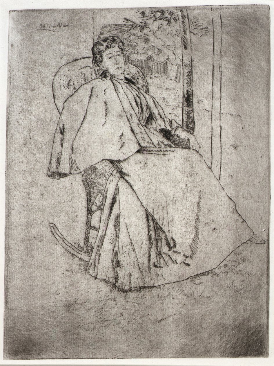 Gungstolen av J. Alden Weir
