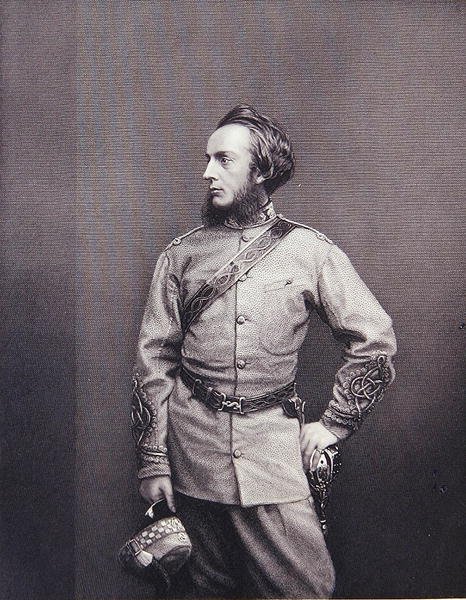 Lord Elcho, M.P., från 