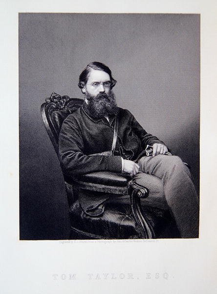 Tom Taylor, från 