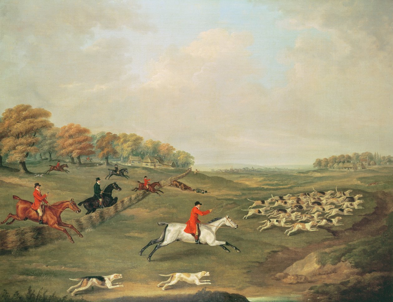 Jaga i full gråt av J. Francis Sartorius