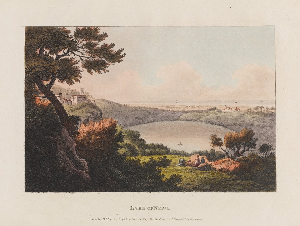Nemisjön av J. Merigot