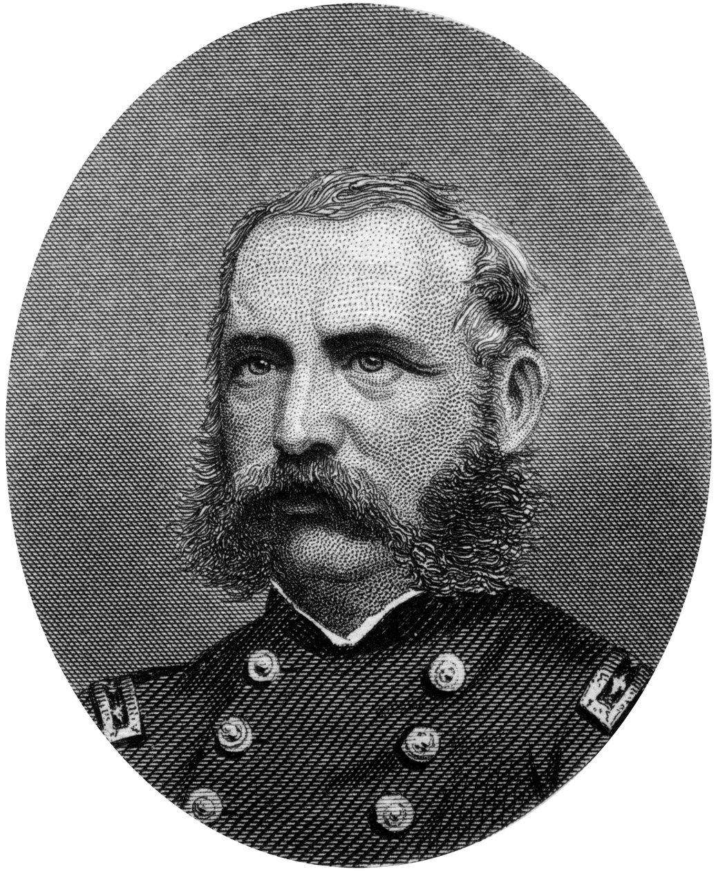 John Gray Foster, unionsarméns general, 1862-1867. av J. Rogers