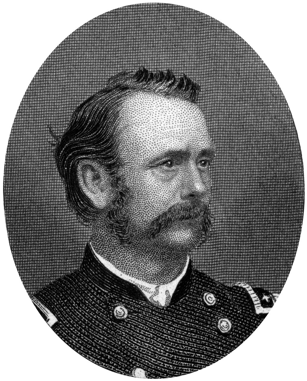 Lovell Harrison Rousseau, unionens generalmajor, 1862-1867. av J. Rogers