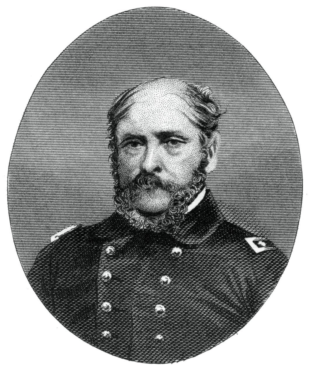 Konteramiral John Ancrum Winslow, USA:s flotta, 1862-1867. av J. Rogers