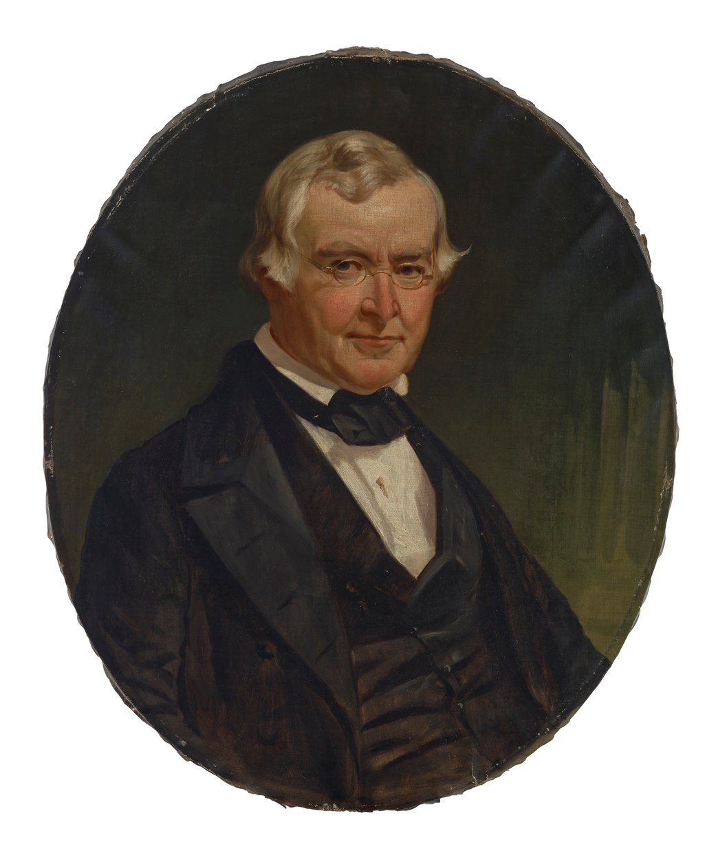 Portrait of Dr. Charles G. McLean av Jacob Cox