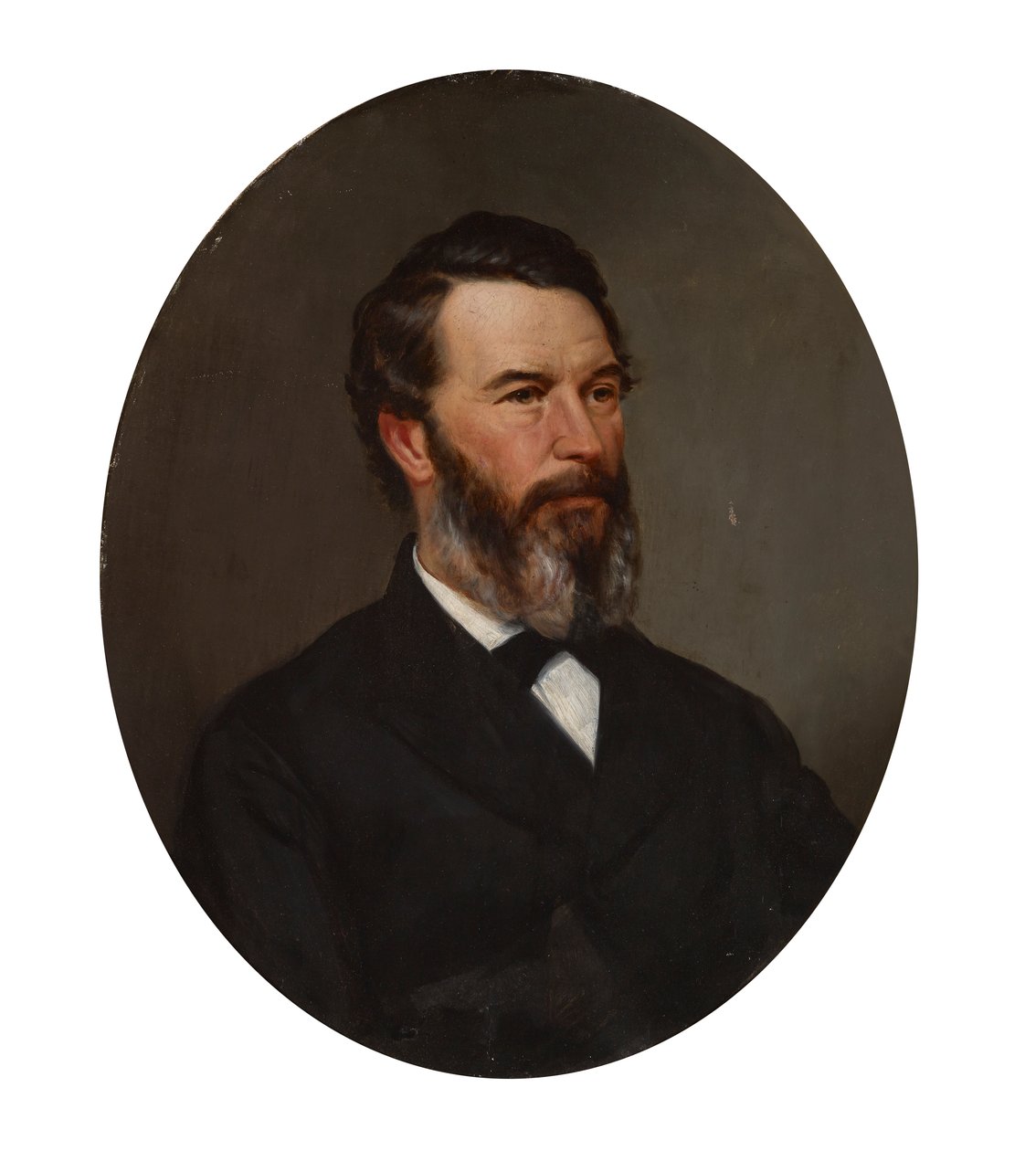 Portrait of a Man av Jacob Cox