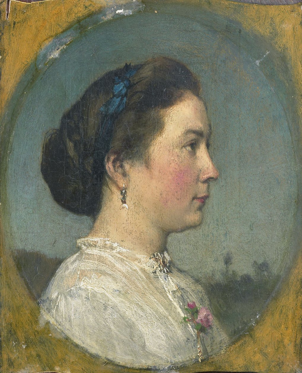Catharina Hendrika Horn (1841-1905). The artist