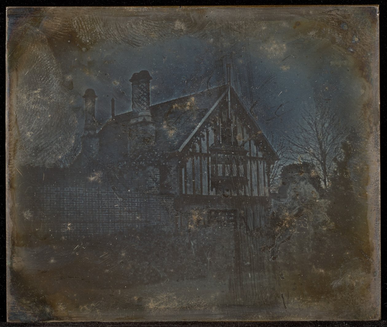 [Stadsvy, möjligen Frederick, Maryland] av Jacob Byerly