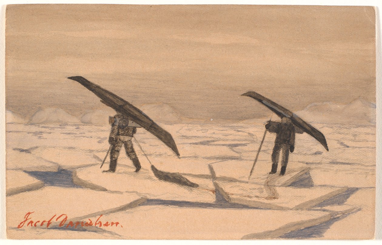 Sälfångst av Jacob Danielsen