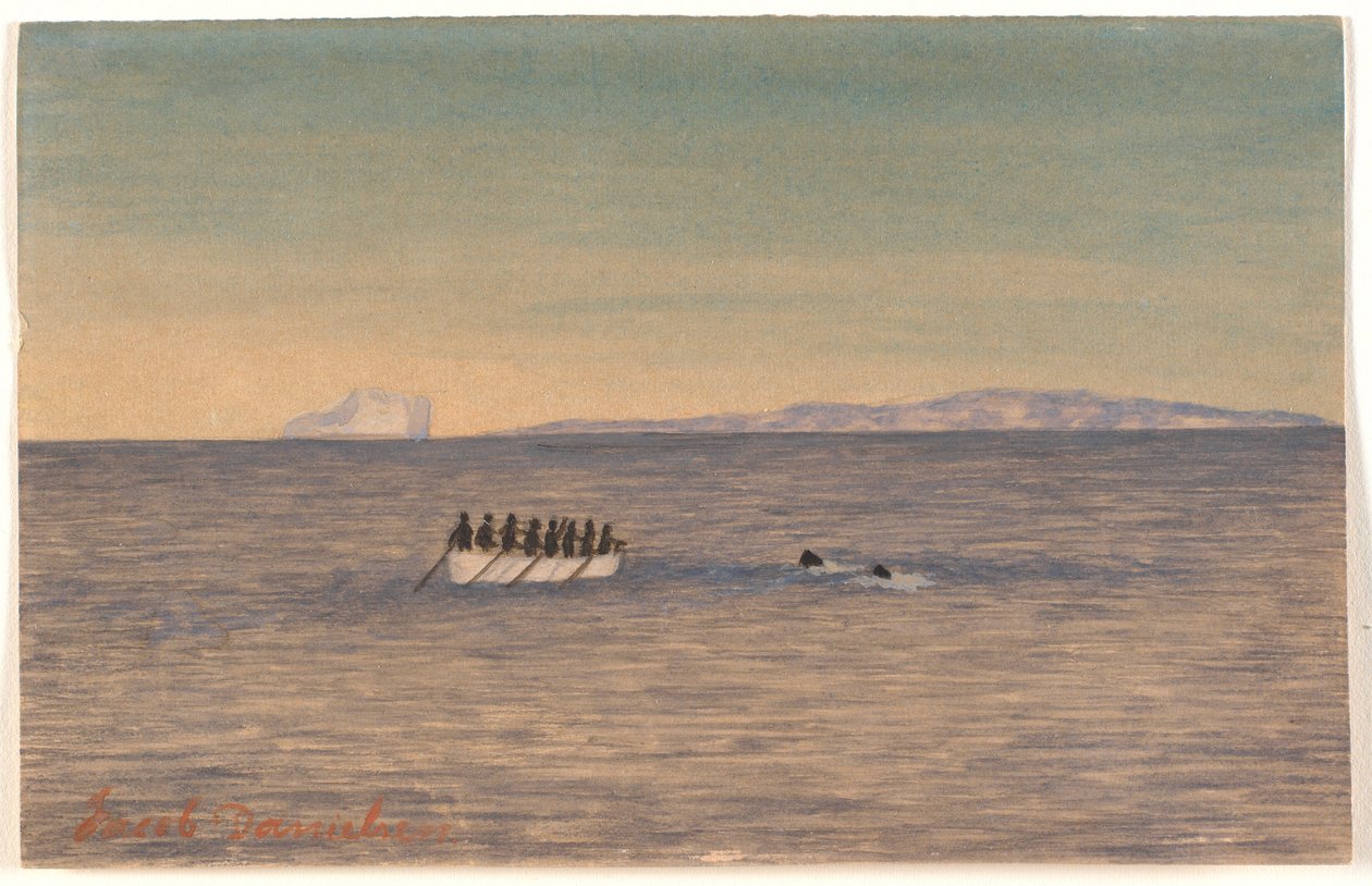 Okänd titel av Jacob Danielsen
