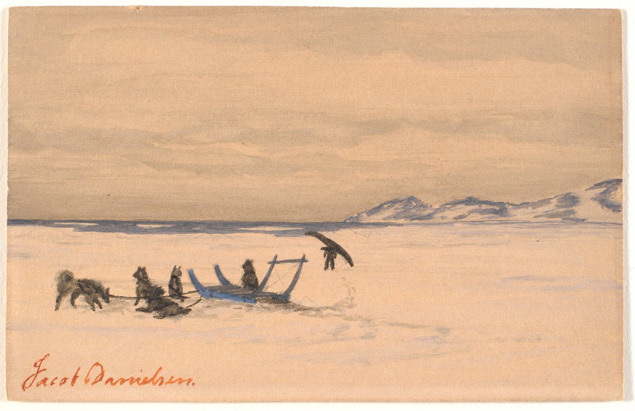 Okänd titel av Jacob Danielsen