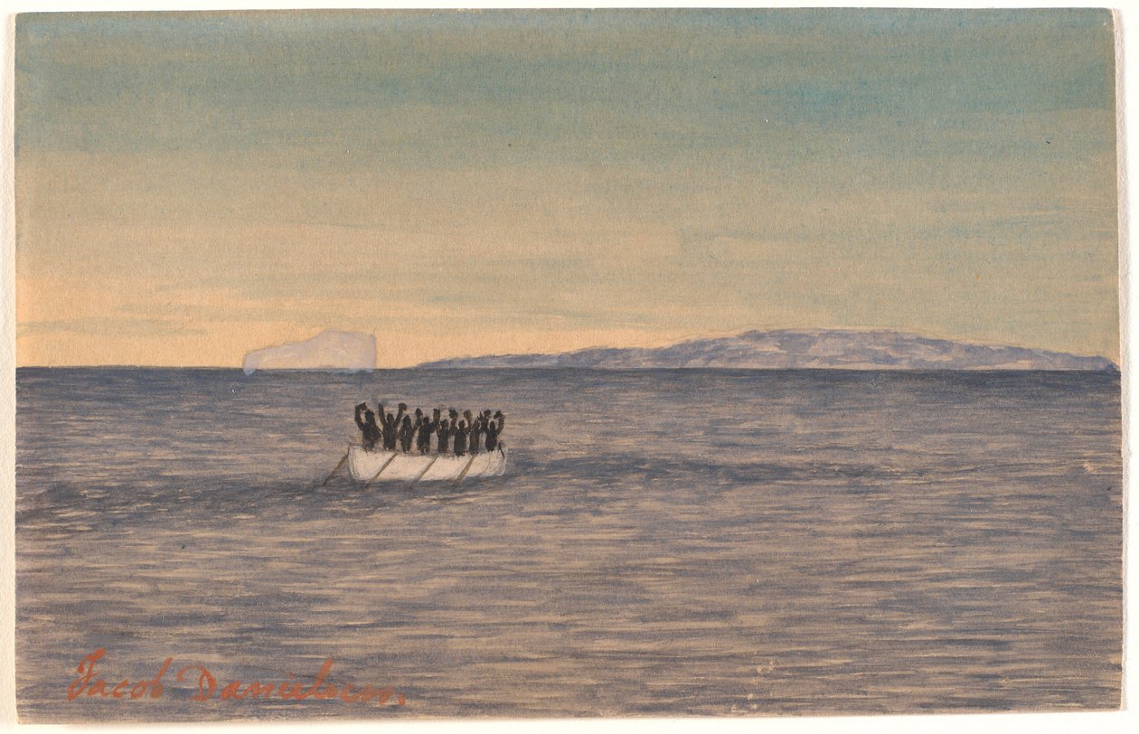 Okänd titel av Jacob Danielsen