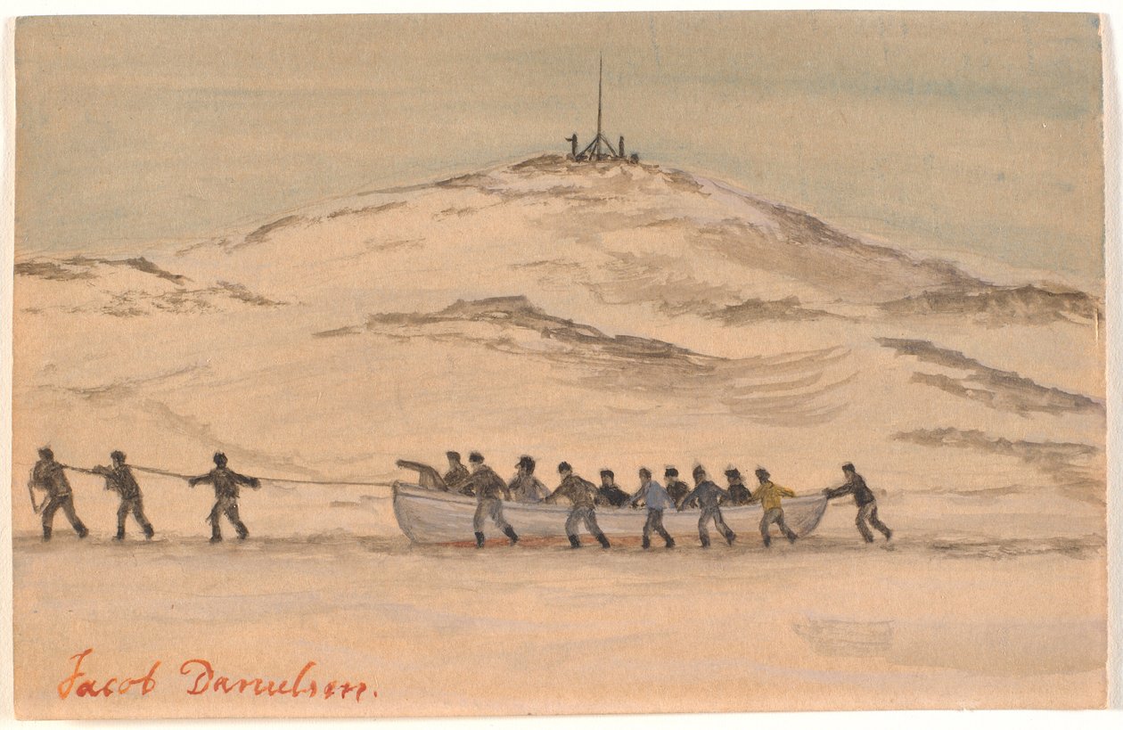 Utan titel av Jacob Danielsen