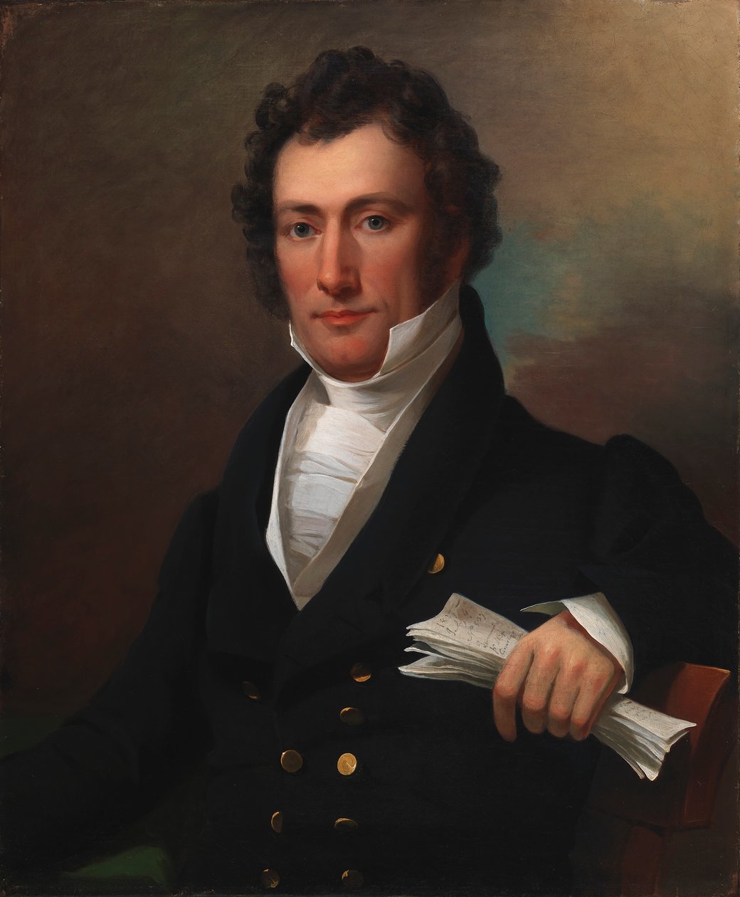 Joshua Tevis av Jacob Eichholtz