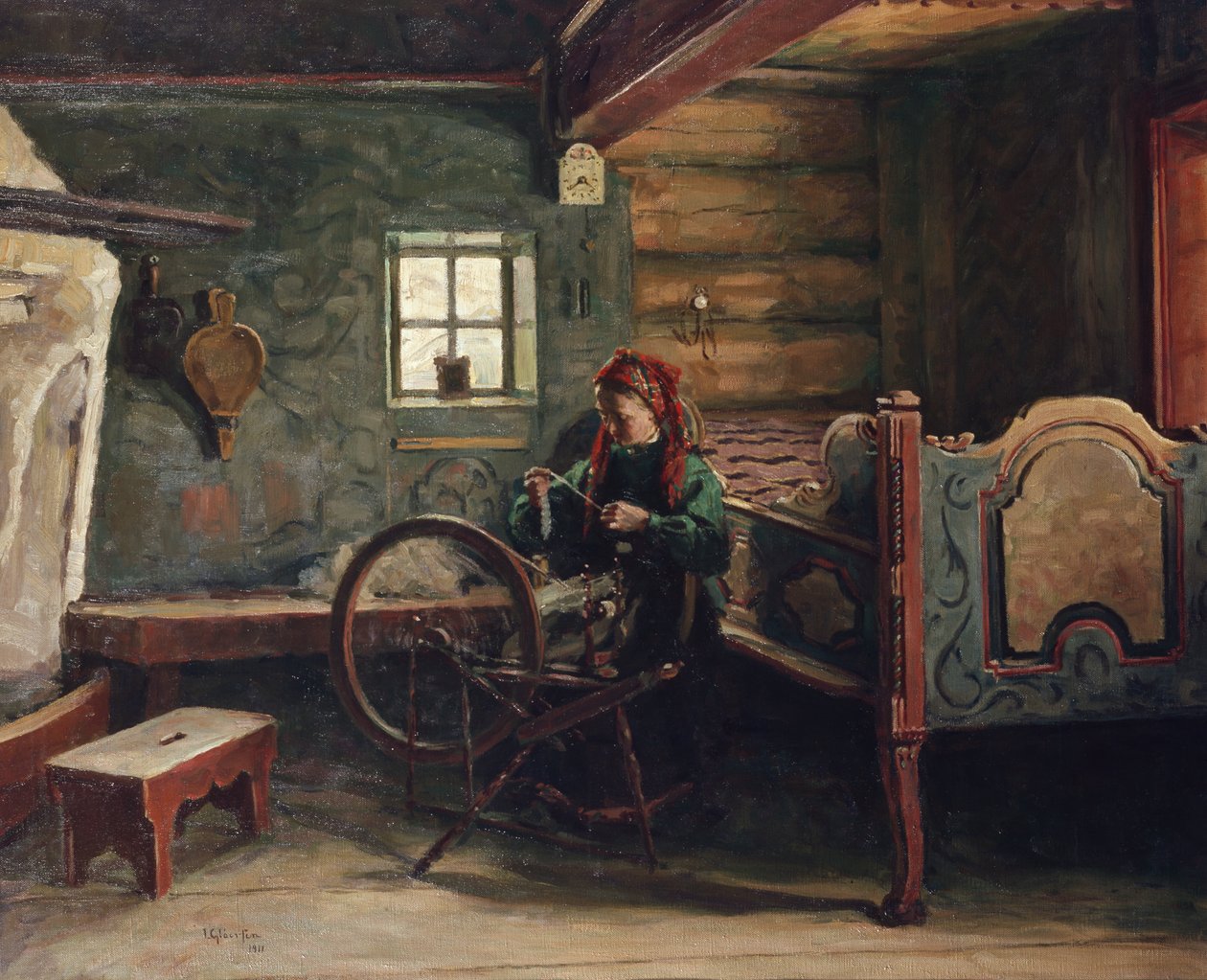  av Jacob Gloersen