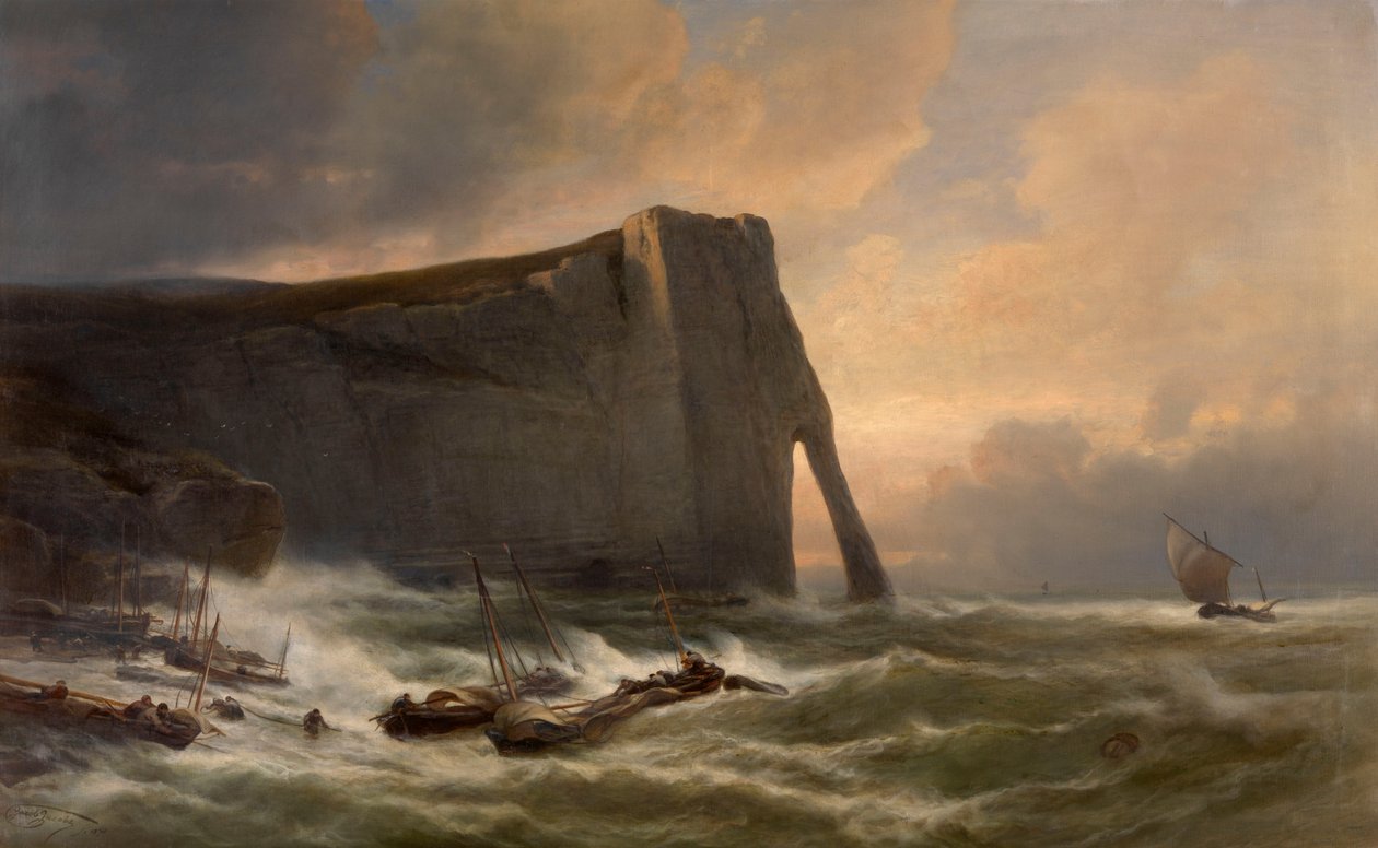 Holländska: Porte d