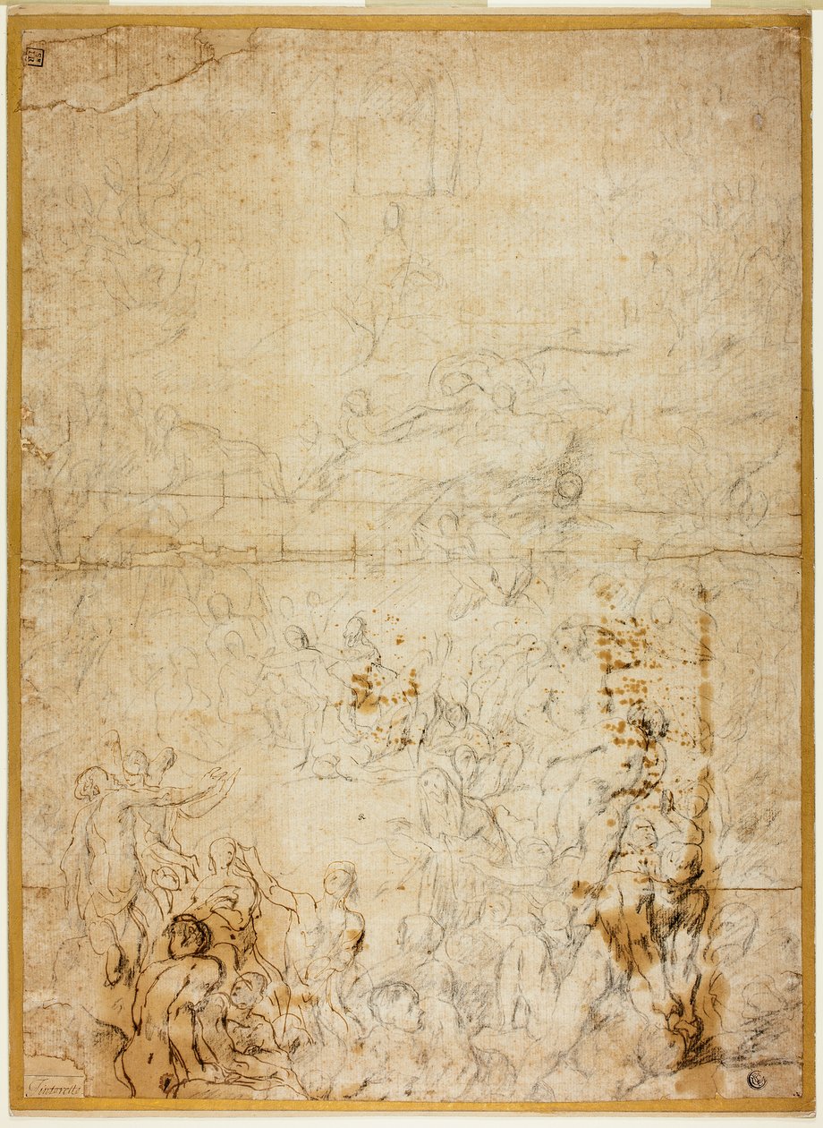 Sista domen av Jacob Jordaens