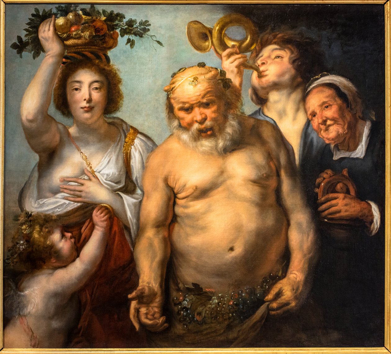  av Jacob Jordaens