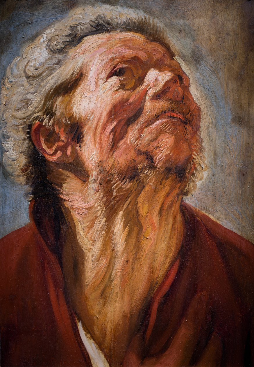Studiechef av Jacob Jordaens