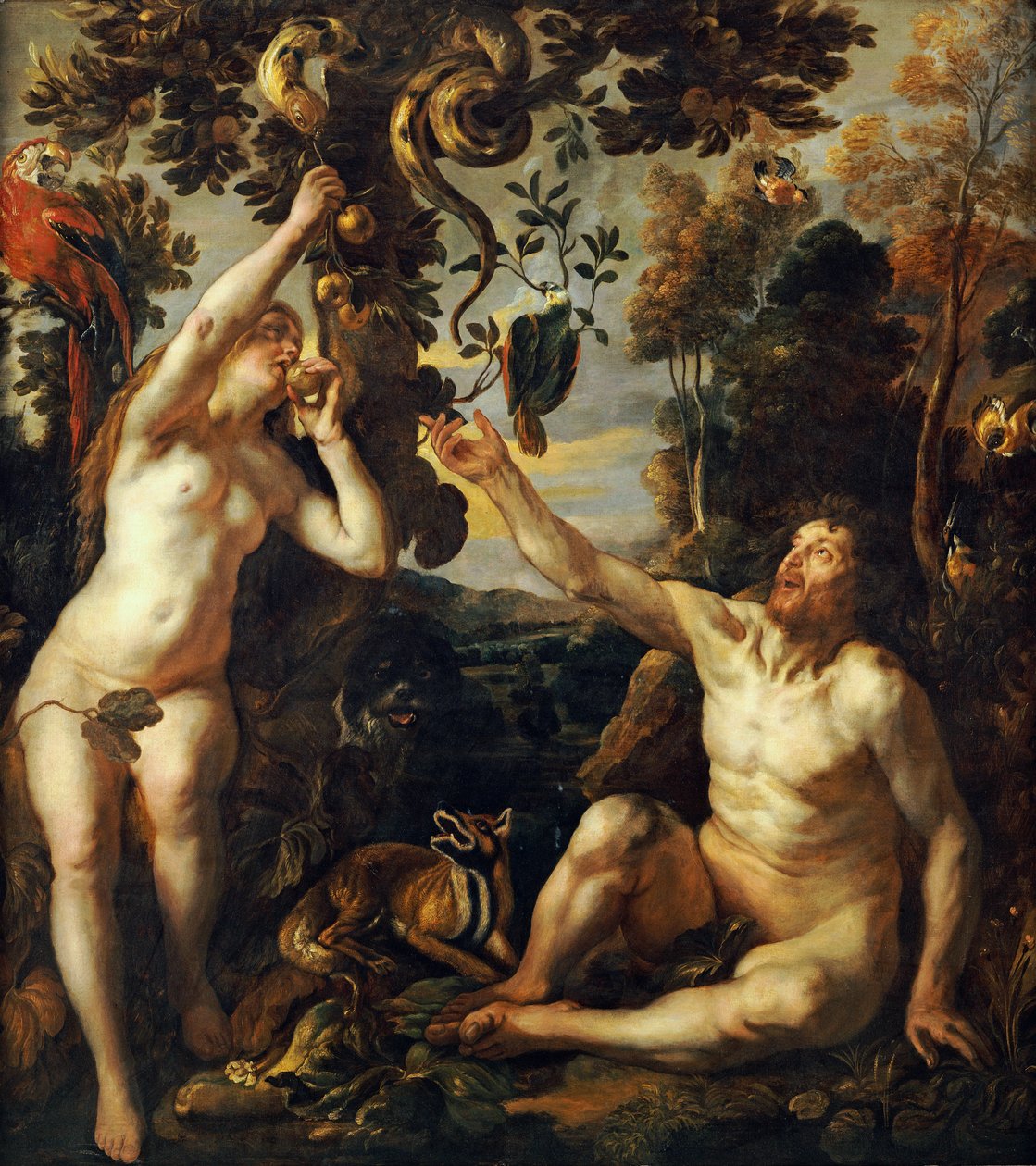 Okänd bild av Jacob Jordaens