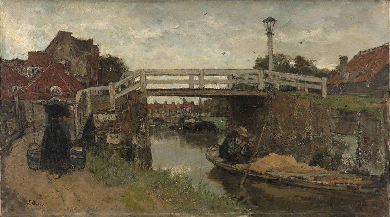 Bron av Jacob Maris