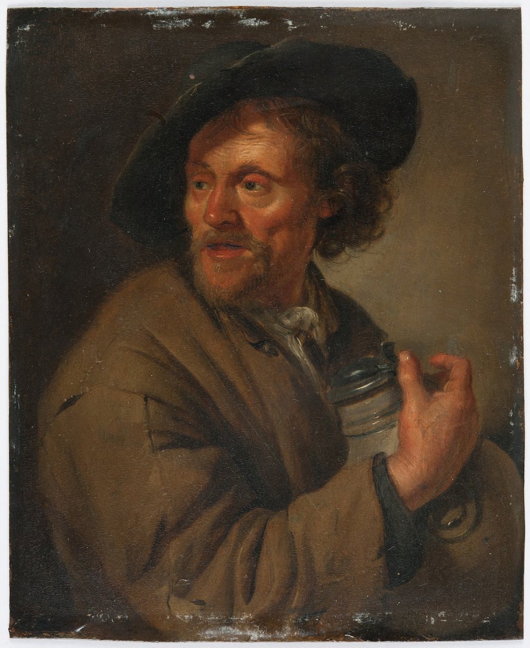 Man med en kanna av Jacob Toorenvliet