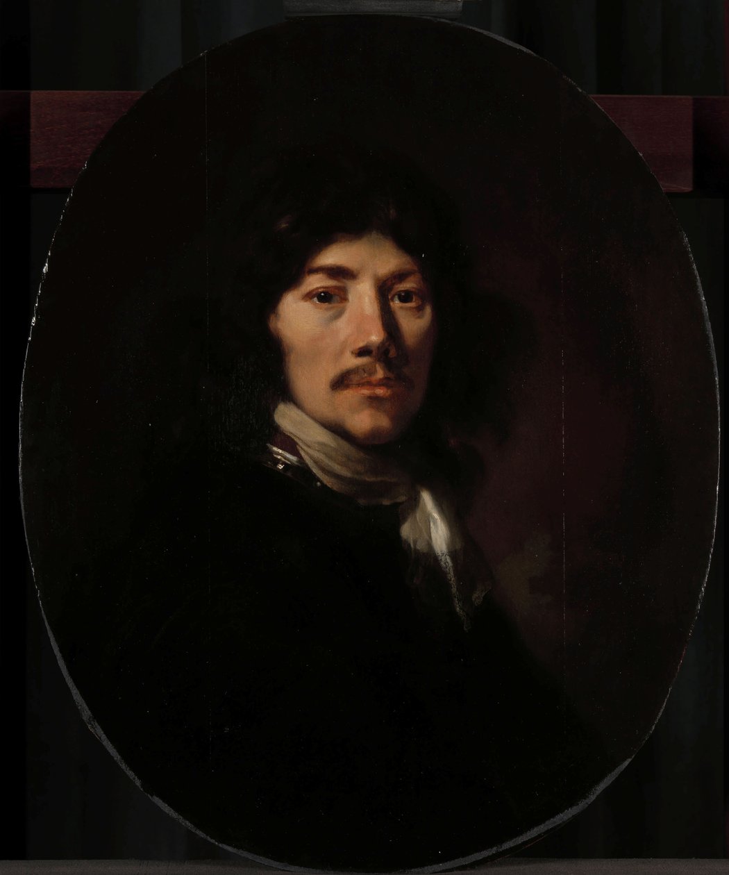 Självporträtt av Jacob or Jacques van Loo