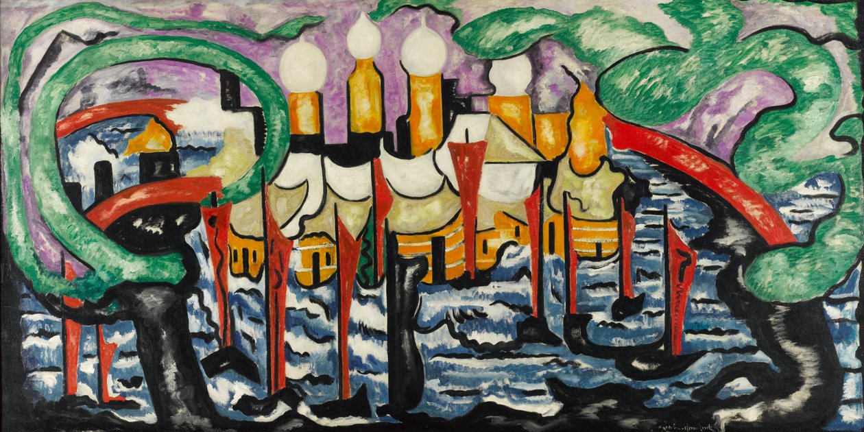Sammansättning nr 62 av Jacoba Berendina van Heemskerck van Beest