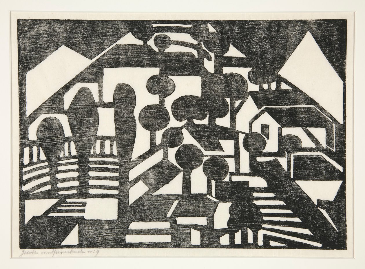 Byn av Jacoba van Heemskerck van Beest