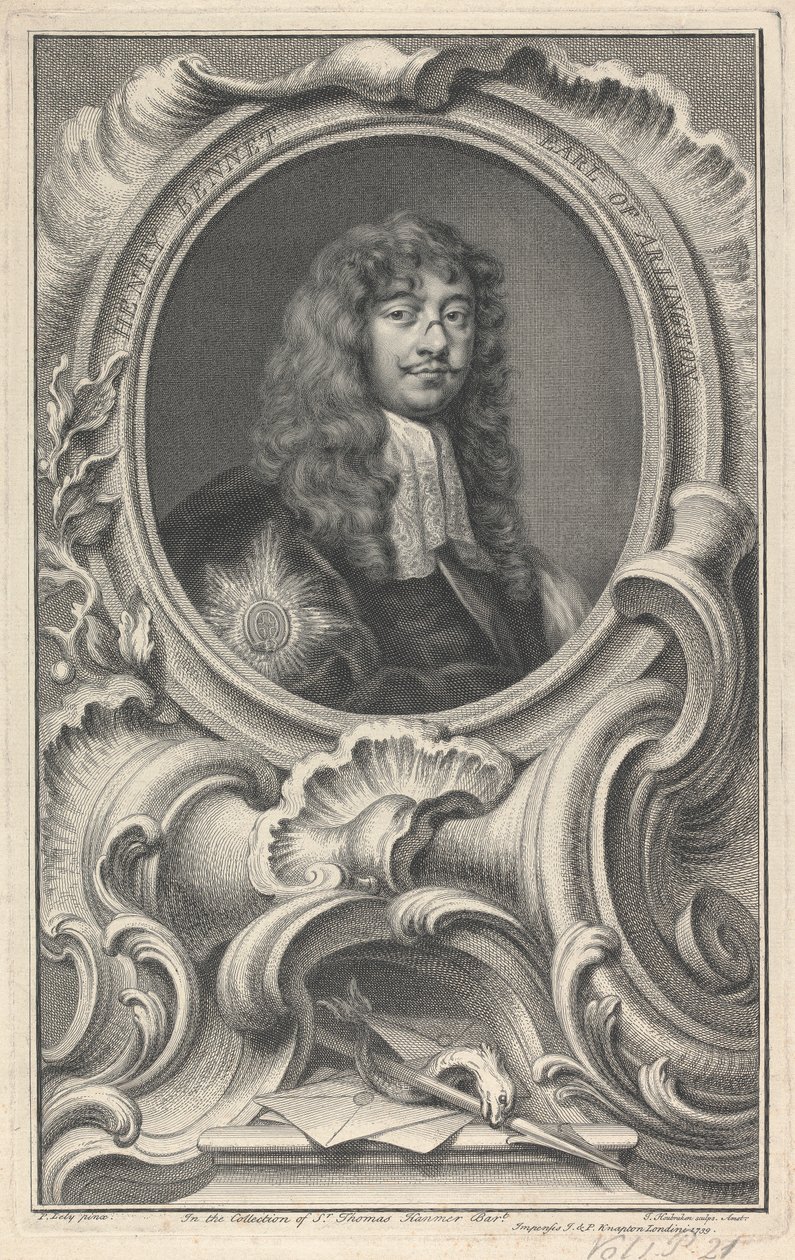 swedish av Jacobus Houbraken