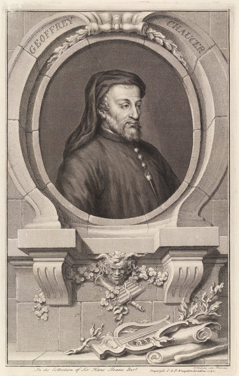Utan titel av Jacobus Houbraken