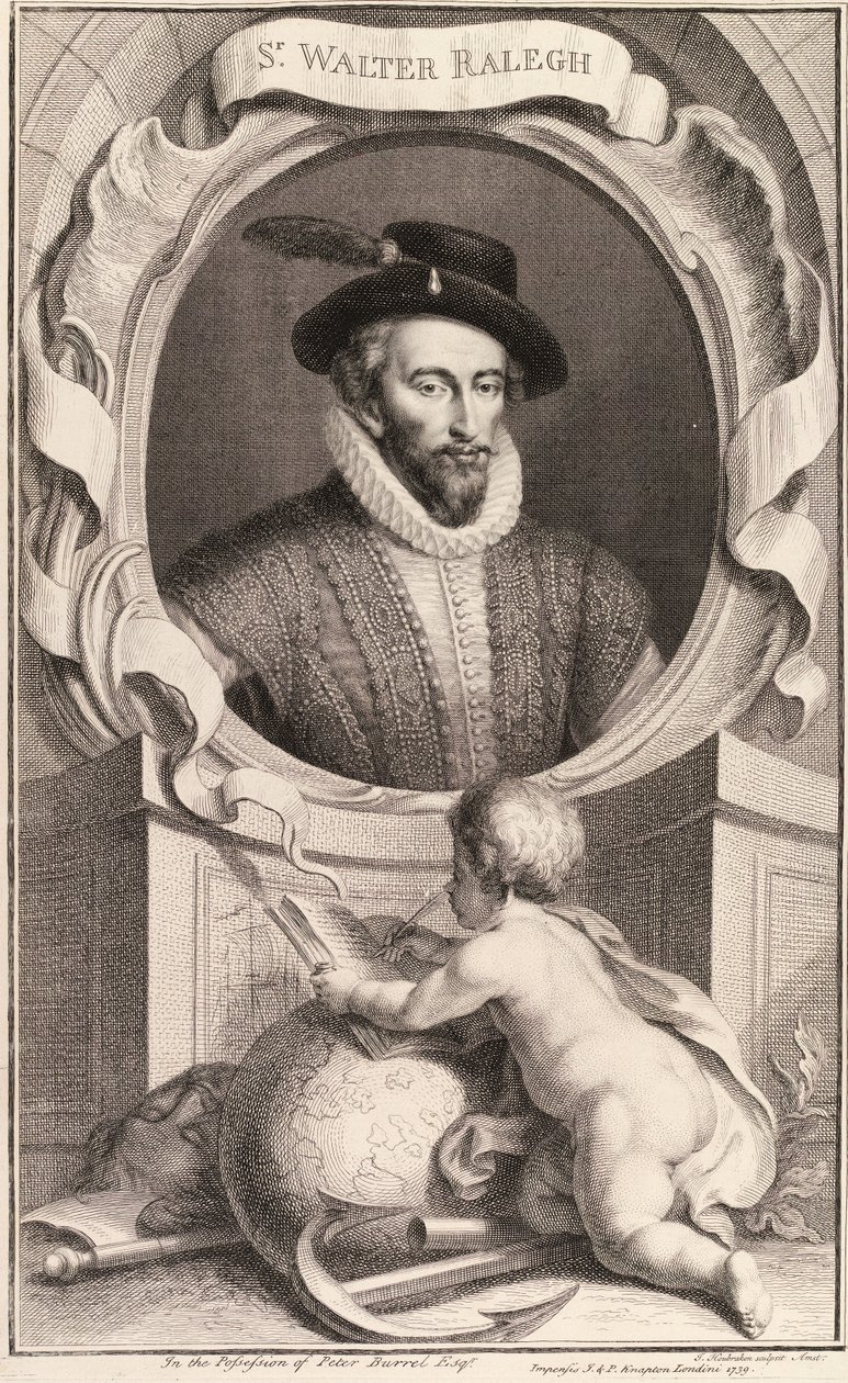 Utan titel av Jacobus Houbraken