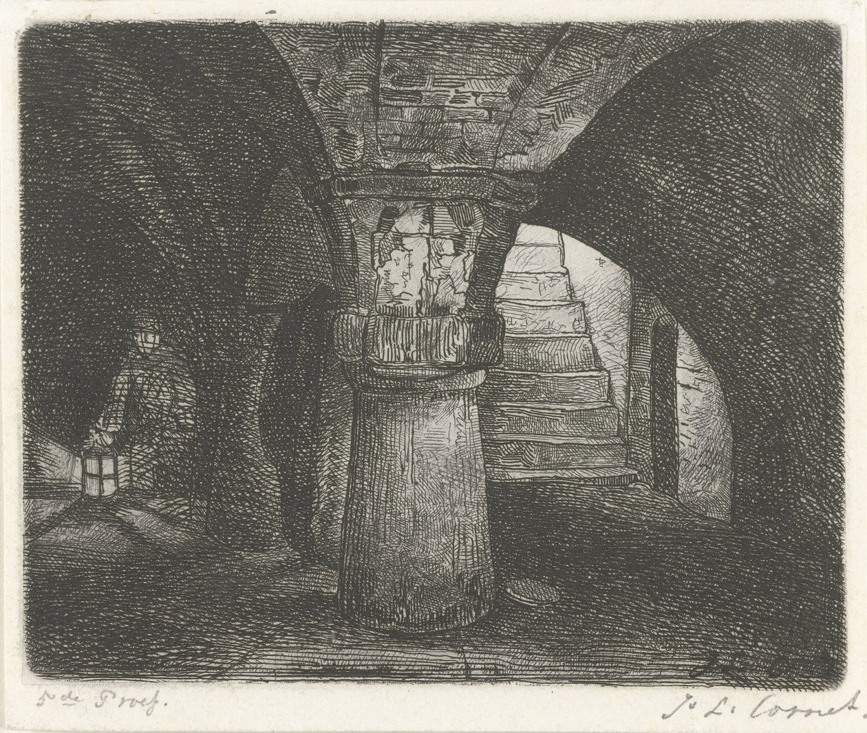 swedish av Jacobus Ludovicus Cornet