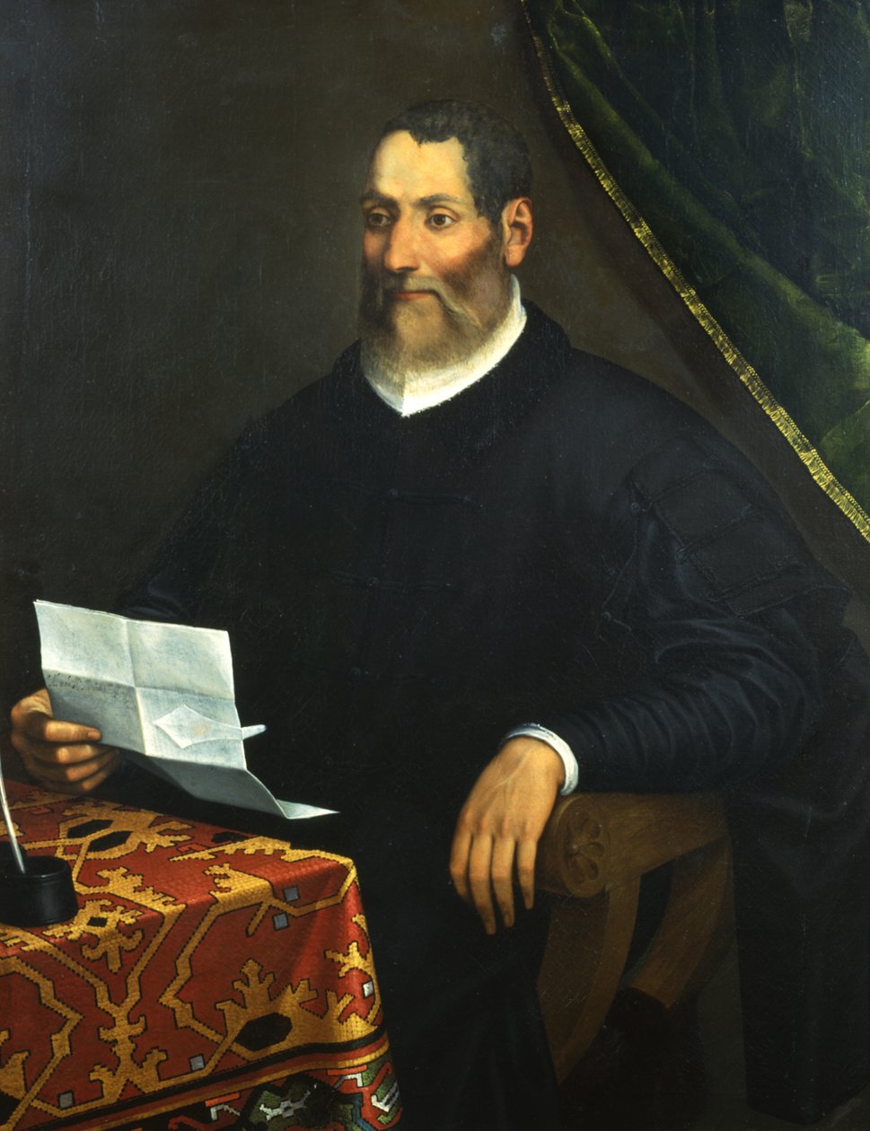 Okänd bild av Jacopino del Conte