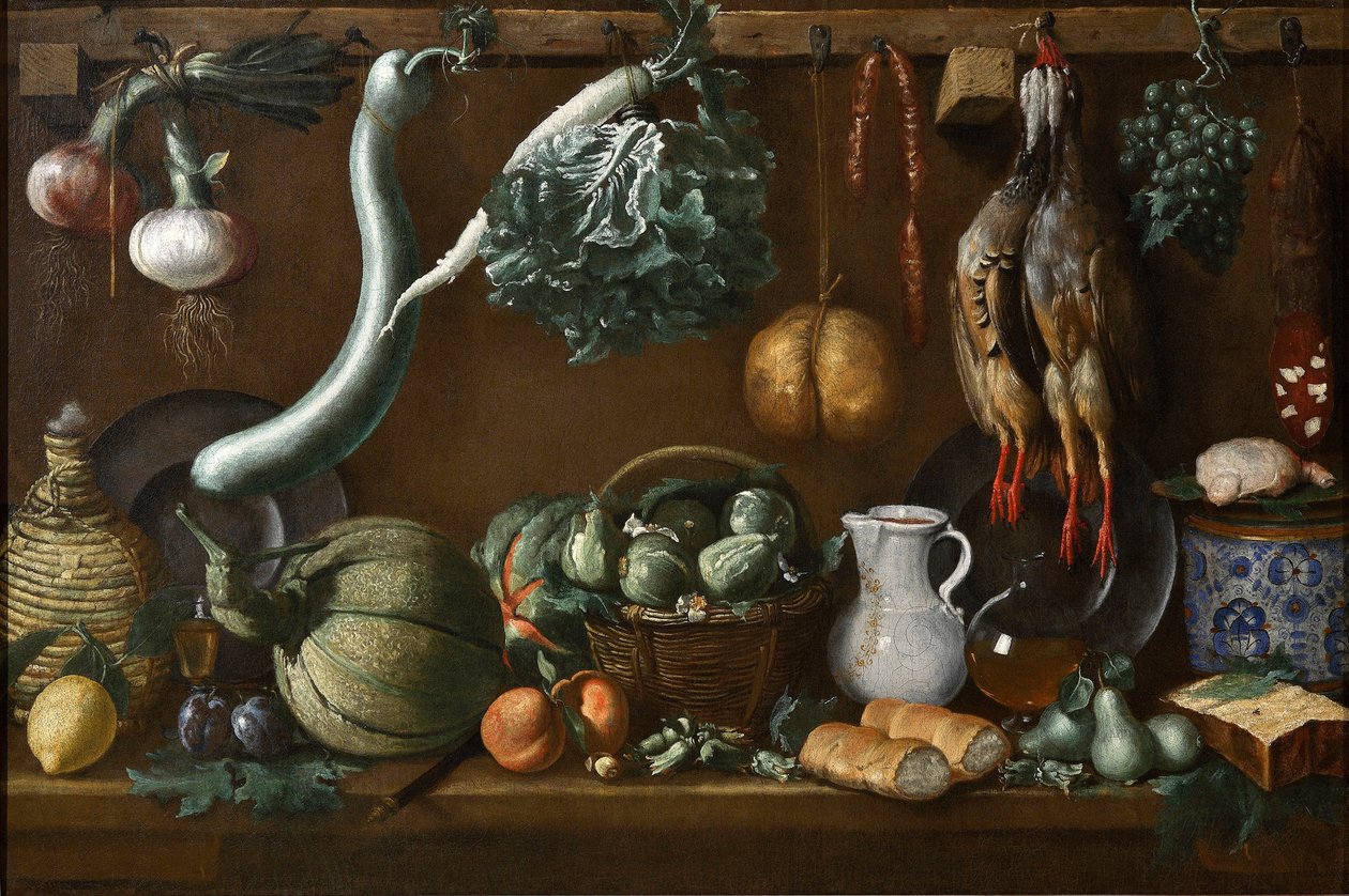 Fortfarande liv av Jacopo Dmpoli