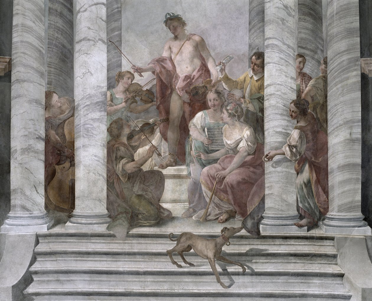 Music Room (och detalj 60260) av Jacopo Guarana