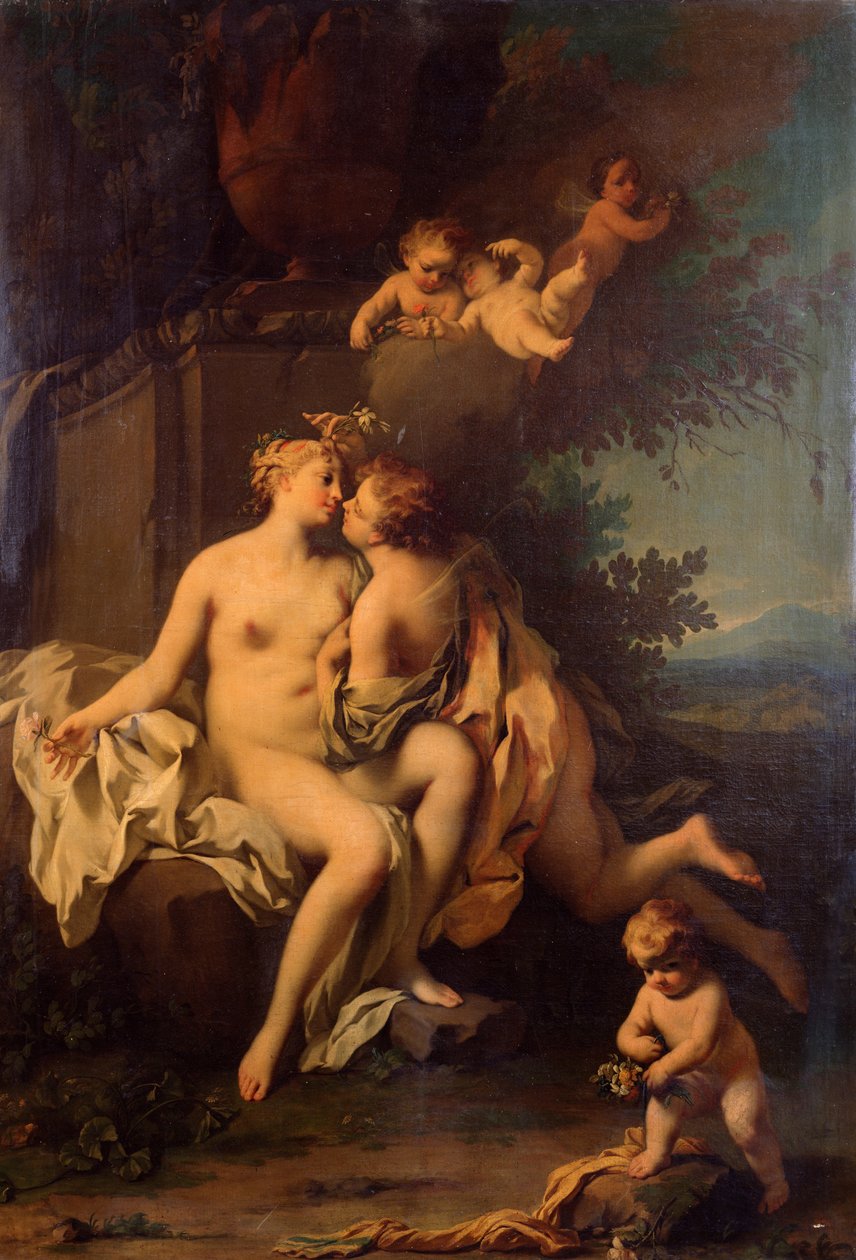 Okänd bild av Jacopo Amigoni