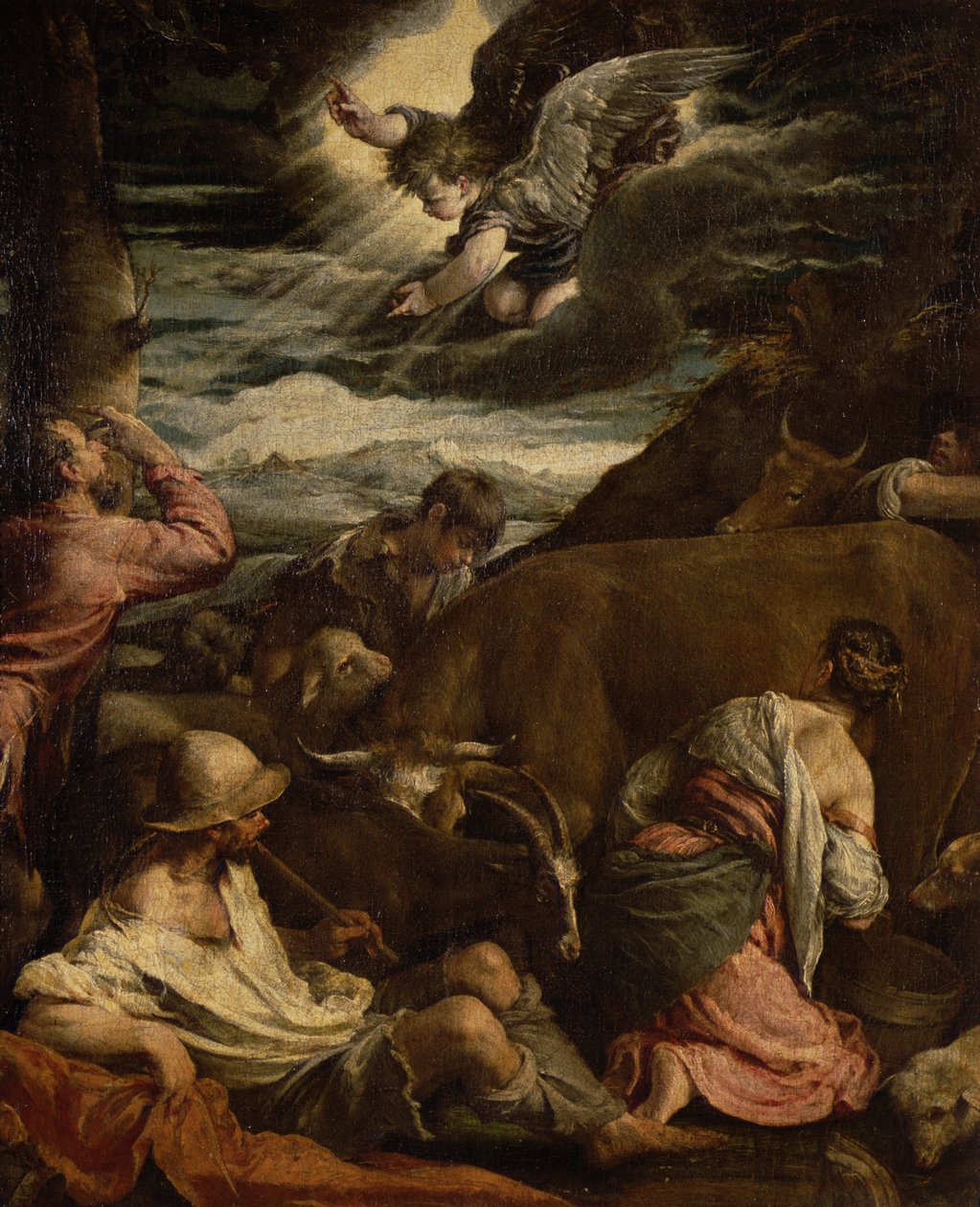 Okänd bild av Jacopo Bassano