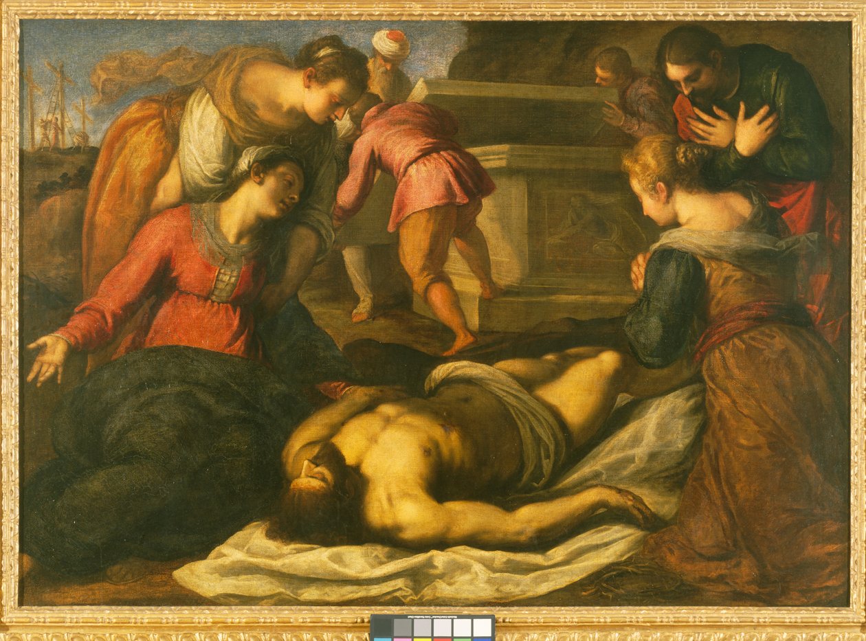  av Jacopo Il Giovane Palma