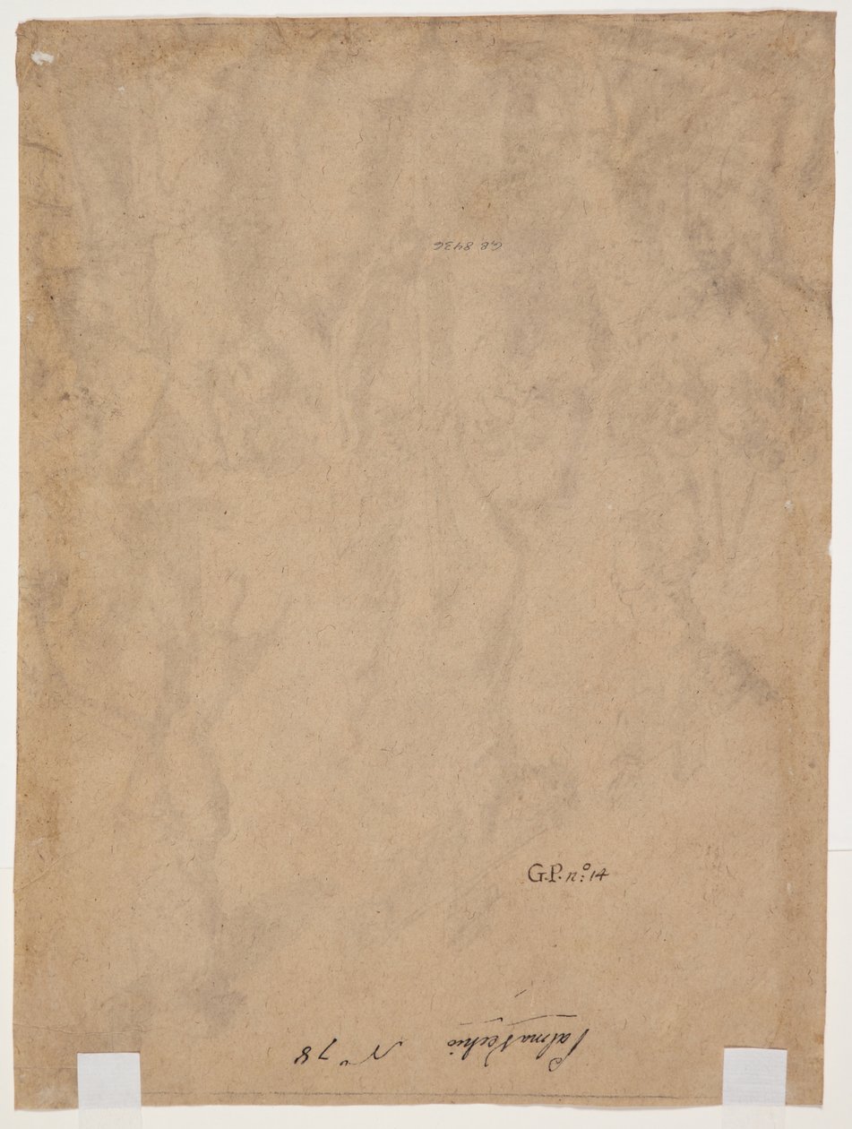 Korsfästelsen av Jacopo Palma (il Giovane)