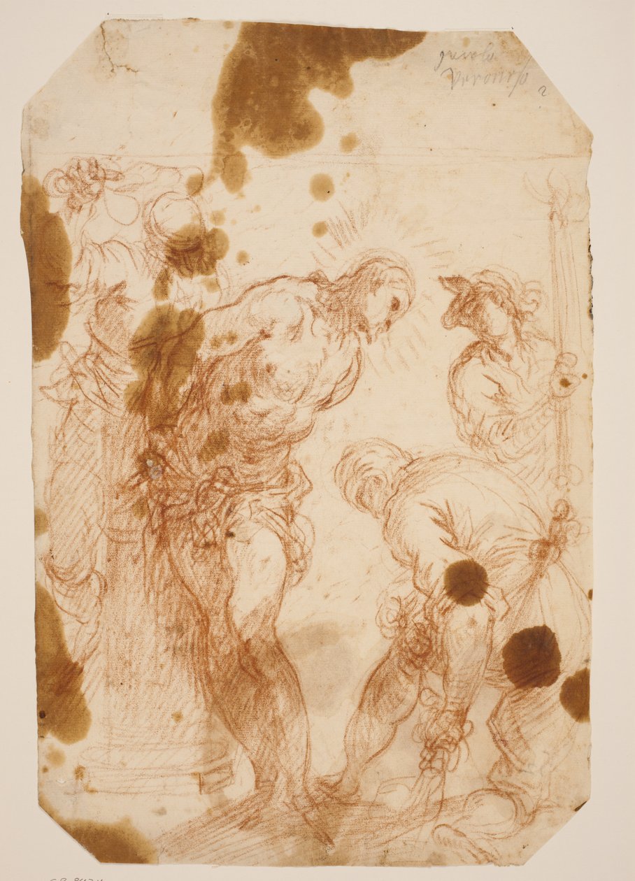 Flagelleringen av Jacopo Palma