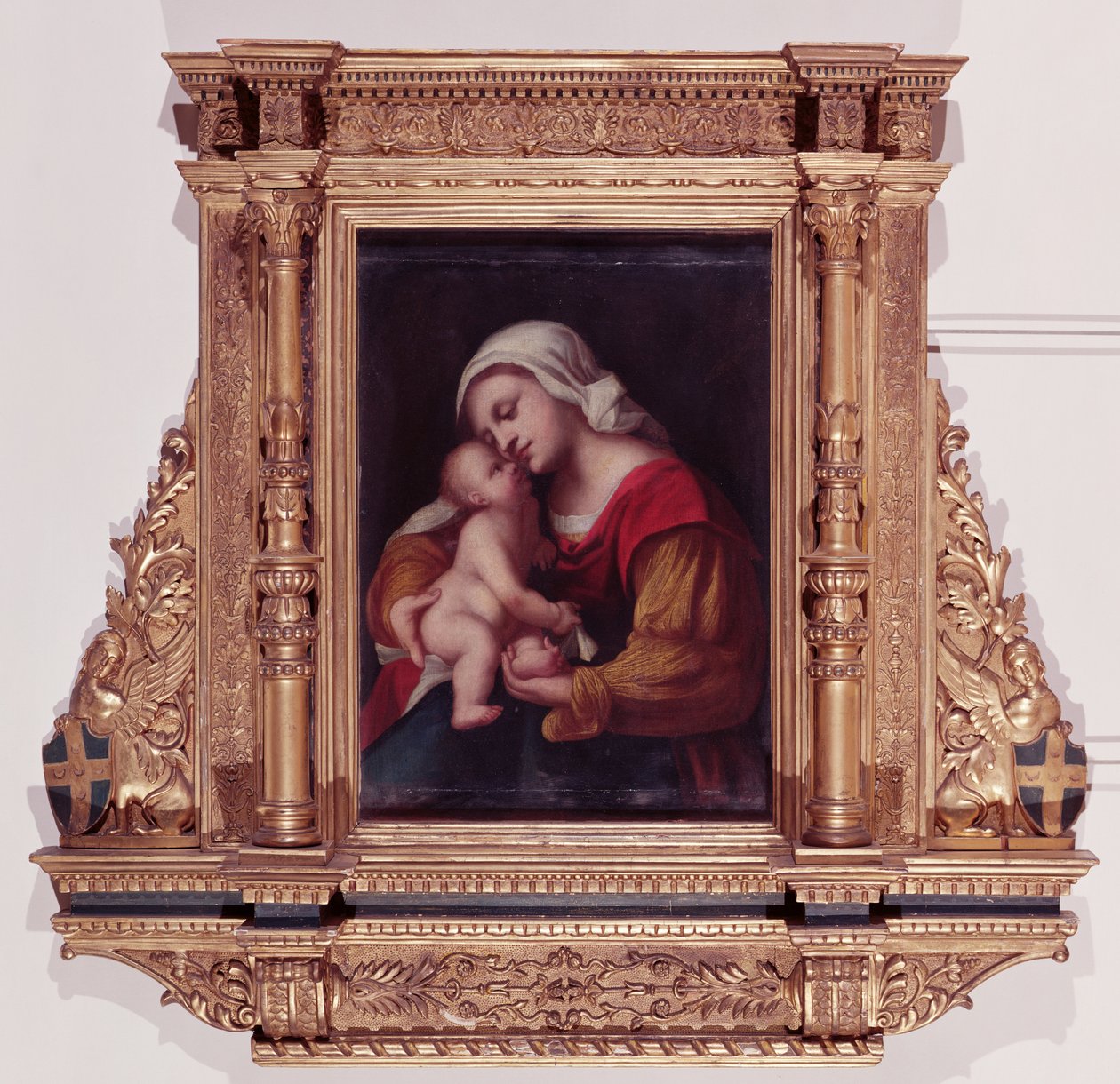 Okänd bild av Jacopo Palma
